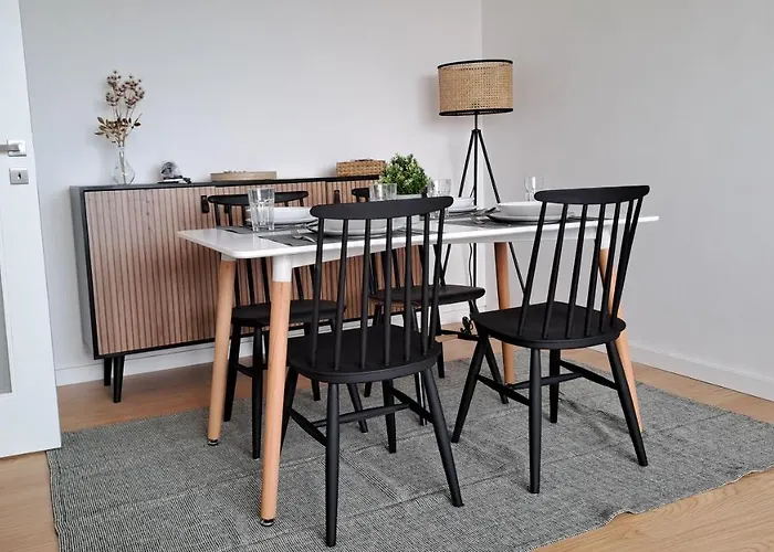 Sunset Apto דירה Póvoa de Varzim