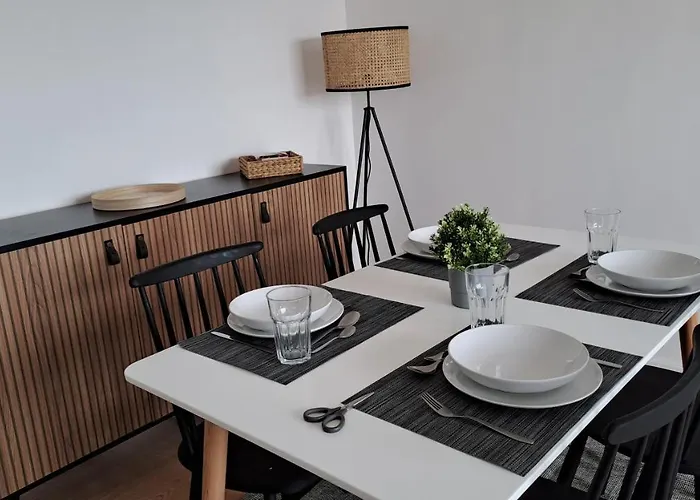 דירה Sunset Apto *