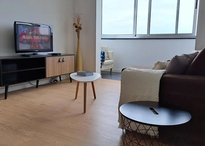 דירה Sunset Apto *