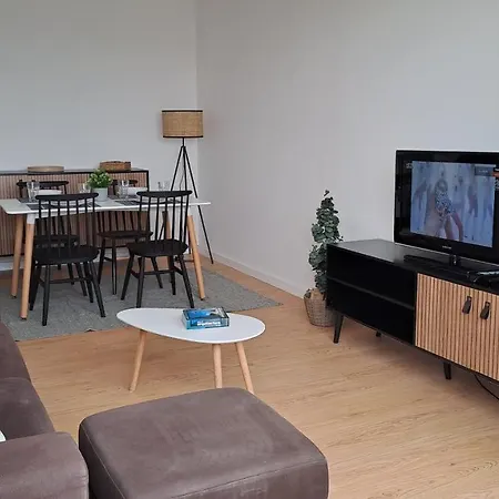 Sunset Apto Apartman Póvoa de Varzim