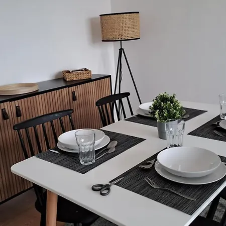 Apartman Sunset Apto *