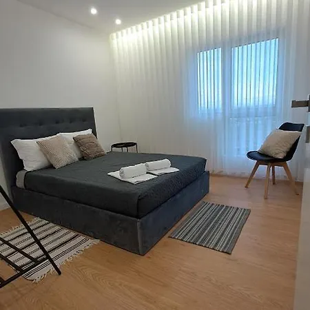 Apartment Sunset Apto Povoa de Varzim