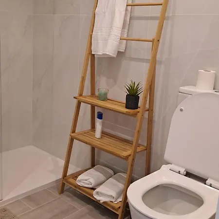 Sunset Apto Apartman Póvoa de Varzim